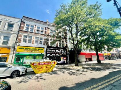Hare Street, Woolwich, London, SE18