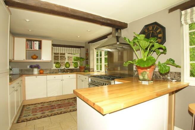Kitchen/breakfast
