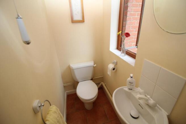 Cloak Room