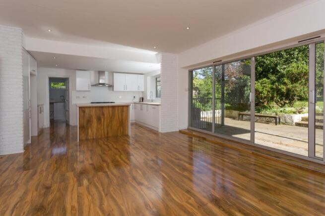 Kitchen/Family Room