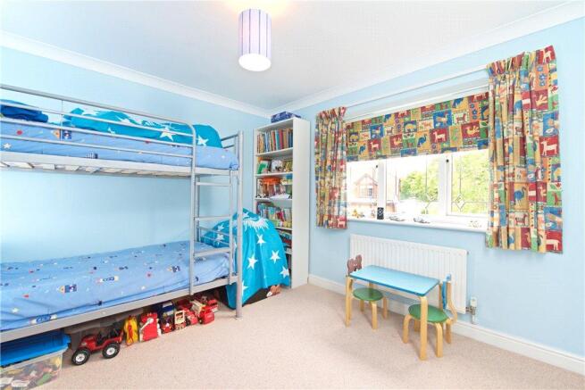 Bedroom Three