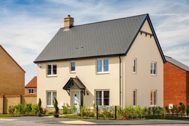 The Plumdale, designed perfectly for family living