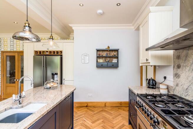 Kitchen/breakfast ro