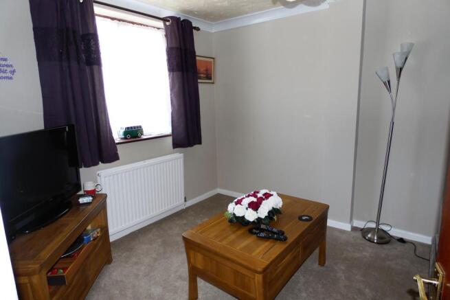 Bed Four/Family Room