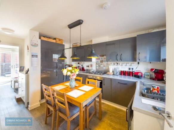 Kitchen/Diner