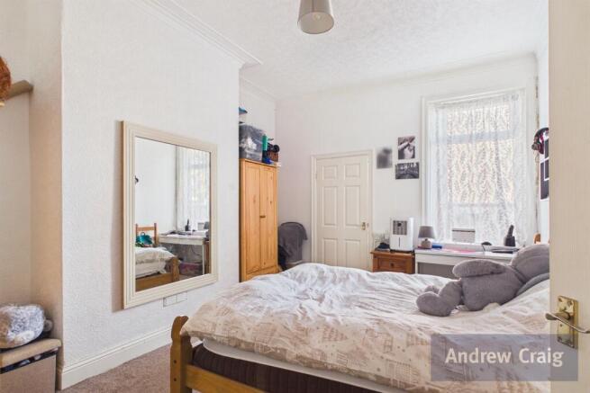 Ground Floor Bedroom