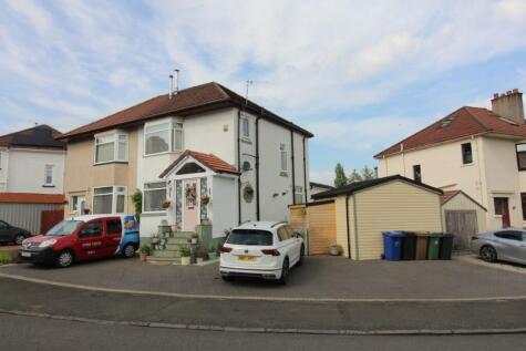 Broomlea Crescent, Inchinnan, Renfrewshire