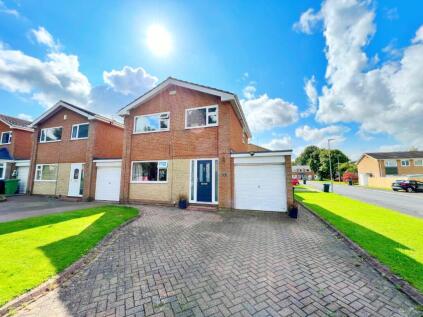 Wallington Drive, Sedgefield, Stockton-On-Tees
