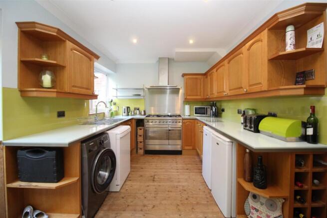 Kitchen/breakfast room