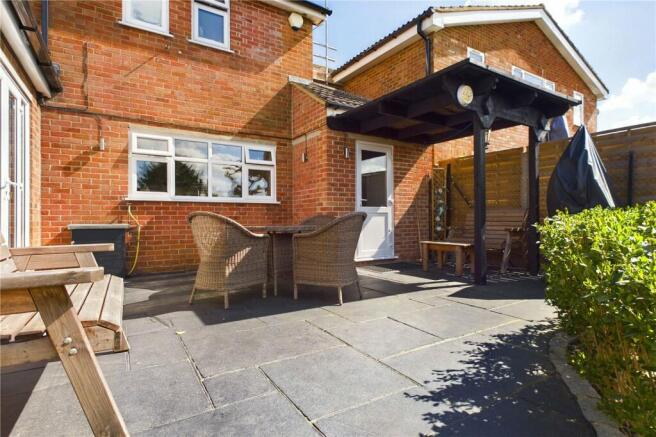 Patio Area