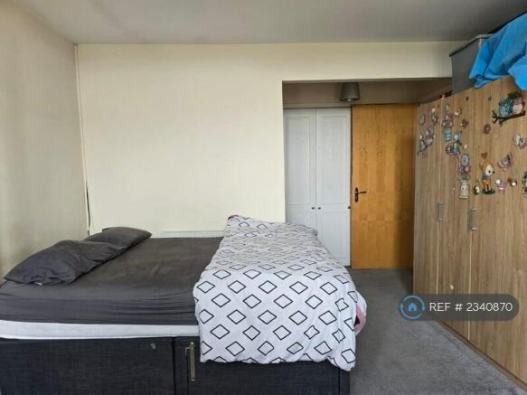 Double Bed Room