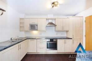Flat 16, 7 Brigantine Court, Spert Street, London E14 8EB