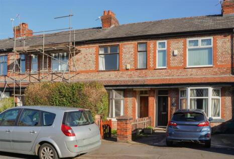 Kensington Road, Chorlton