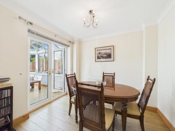 House in Amber Valley, Denby Bottles, Denby - View 4