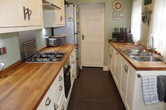 Fitted  Kitchen