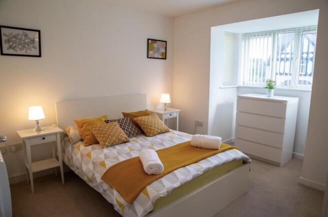 Bedroom 1