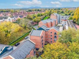 Apartment 10, Water Mill Court, Hadley Place, Worcester WR2 5FU