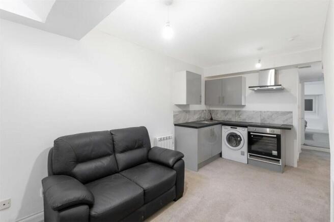 Living Room/Kitchen