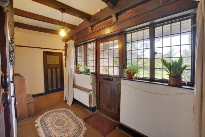 Entrance hall