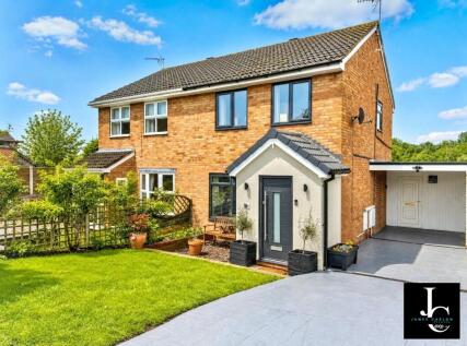 Cherrybrook Drive, Broseley, TF12 5SH