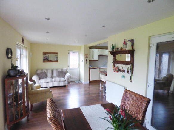 Family/Dining Room