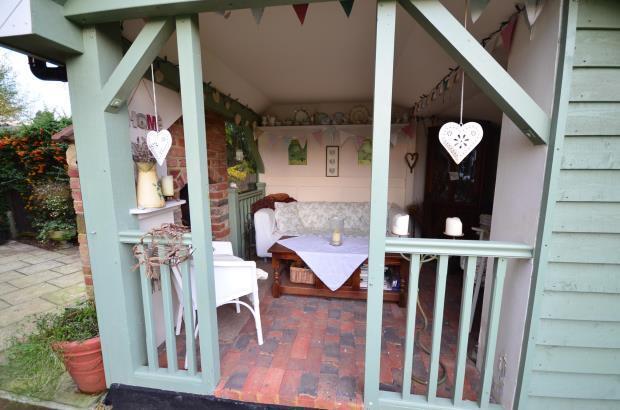 Garden Room