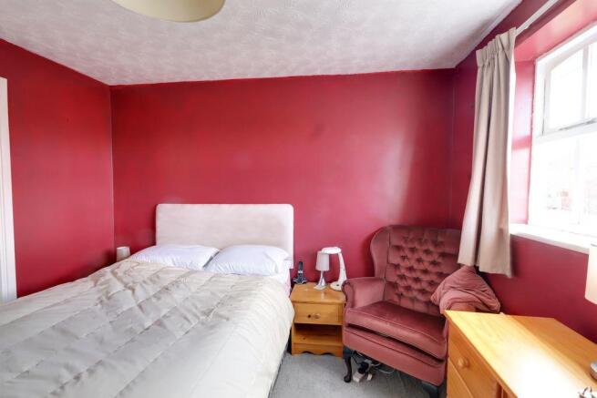 Bedroom 1 (Double with Ensuite)