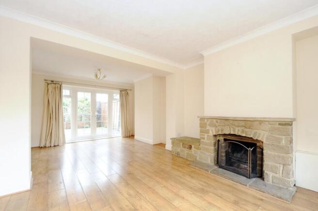 Sitting/Dining Room