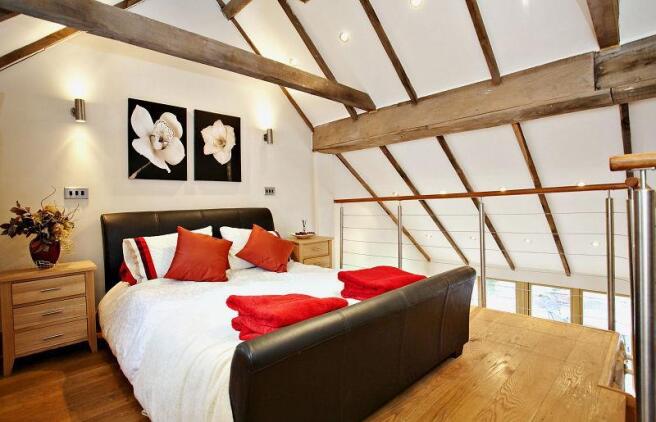 ELEVATED MEZZANINE A
