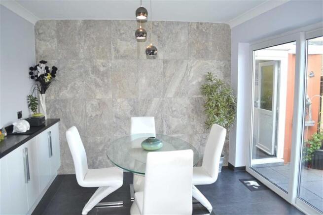 Kitchen - Diner