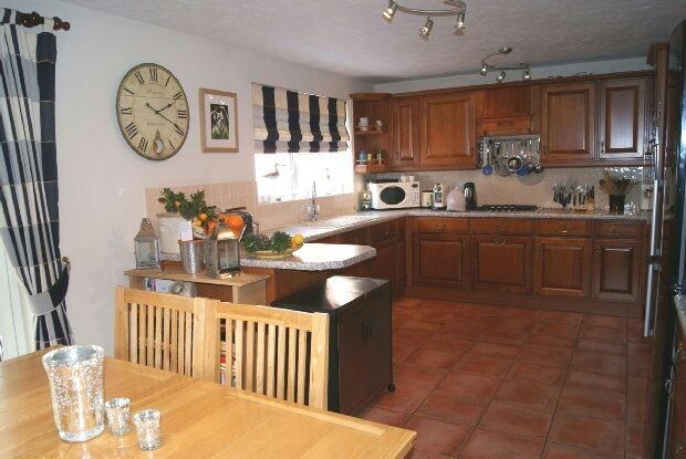 Breakfast Kitchen