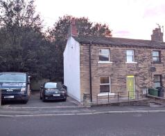 168, Almondbury Bank, Almondbury, Huddersfield HD5 8EX