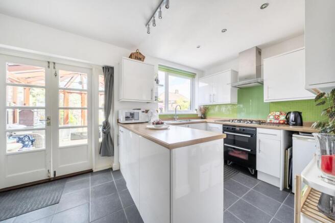 Kitchen / Dining Room