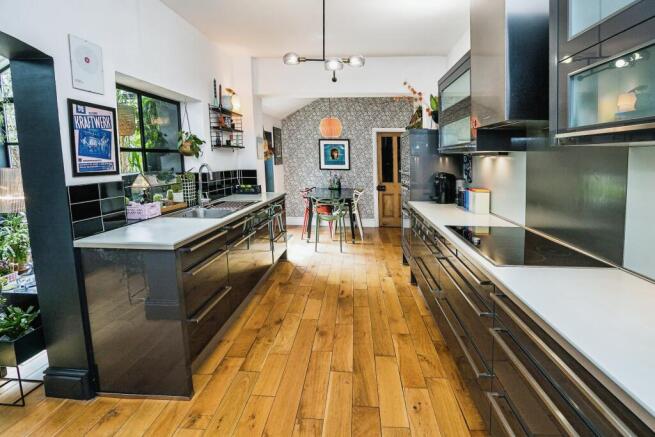 Kitchen/Diner