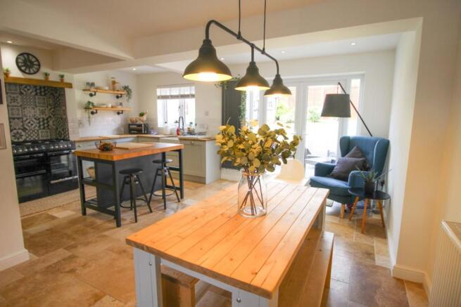 Open Plan Living