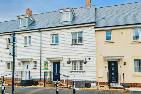 Ffordd Y Draen, Coity, Bridgend
