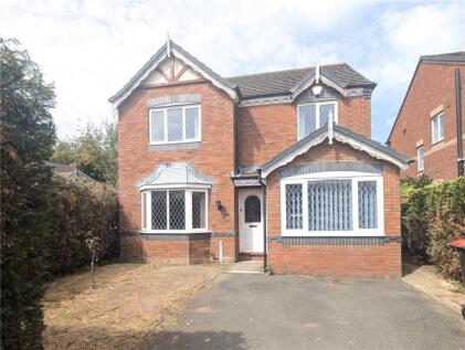 Canterbury Close, Muxton, Telford, Shropshire, TF2