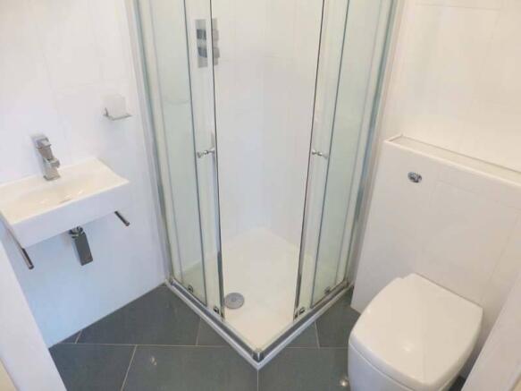 En Suite Shower Room