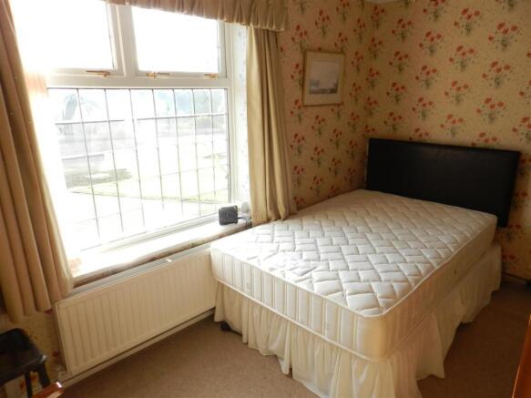 BEDROOM THREE/ STUDY