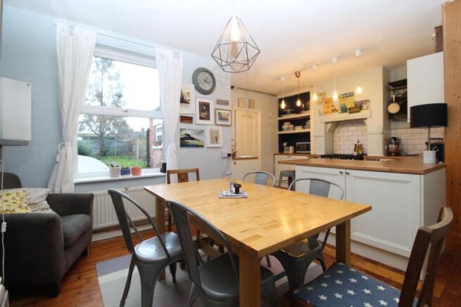 Kitchen/Diner