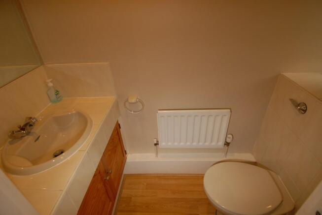 Cloakroom.