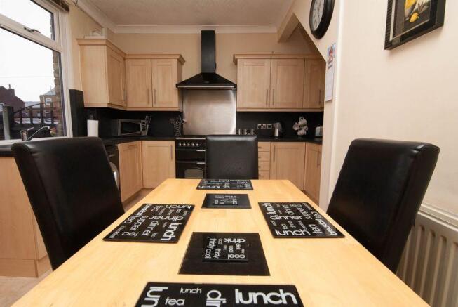 Dining Kitchen