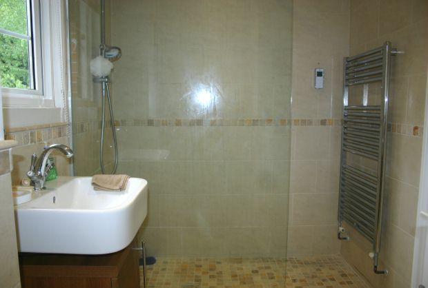 Ensuite Shower Room