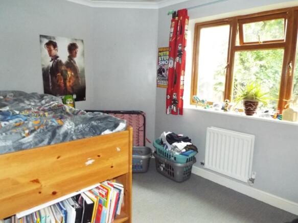 Bedroom Three