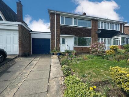 Canterbury Road, Newton Hall, Durham, DH1