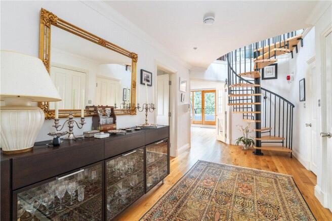 Entrance Hall