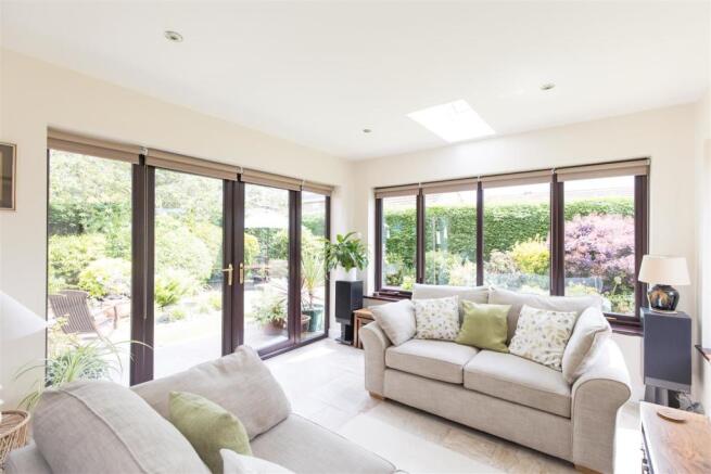 Garden Room Extension