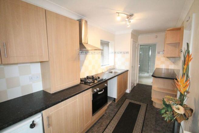 Annexe Kitchen