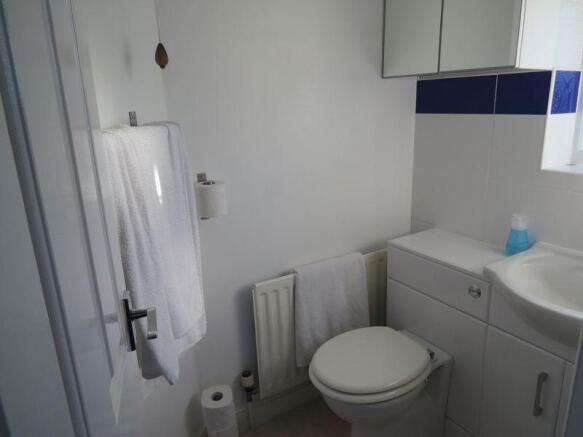 En Suite Shower Room
