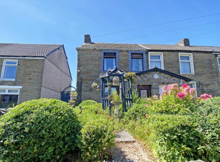 Shingrig Road, Nelson, Treharris, CF46 6EA